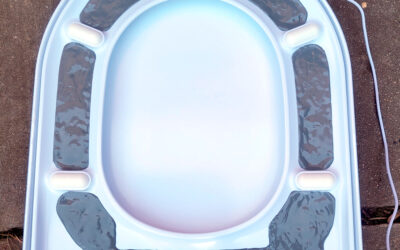 Vyhřívání WC sedátek